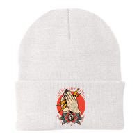 Tattoo Needle Color Skin Tattoo Artist Body Art Knit Cap Winter Beanie