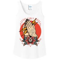 Tattoo Needle Color Skin Tattoo Artist Body Art Ladies Essential Tank