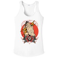 Tattoo Needle Color Skin Tattoo Artist Body Art Ladies PosiCharge Competitor Racerback Tank