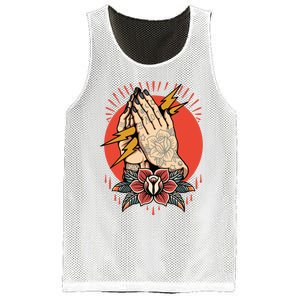 Tattoo Needle Color Skin Tattoo Artist Body Art Mesh Reversible Basketball Jersey Tank