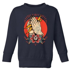 Tattoo Needle Color Skin Tattoo Artist Body Toddler Sweatshirt