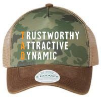 Tad Name Definition Meaning Funny Birthday Gift Legacy Tie Dye Trucker Hat