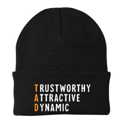 Tad Name Definition Meaning Funny Birthday Gift Beanie