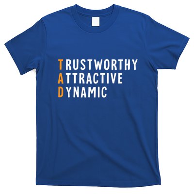 Tad Name Definition Meaning Funny Birthday Gift T-Shirt