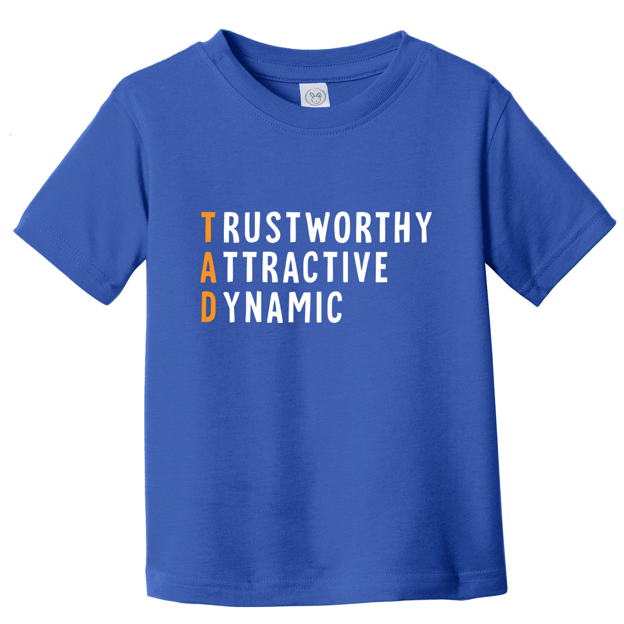 Tad Name Definition Meaning Funny Birthday Gift Toddler T-Shirt