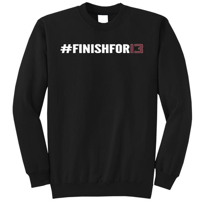 Tomahawk Nation Finishfor13 Sweatshirt