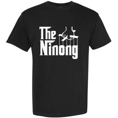 The Ninong Filipino God Father Philippines Garment-Dyed Heavyweight T-Shirt