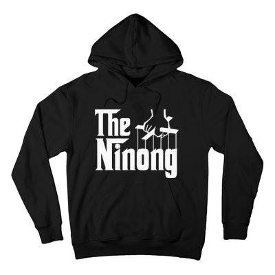 The Ninong Filipino God Father Philippines Hoodie