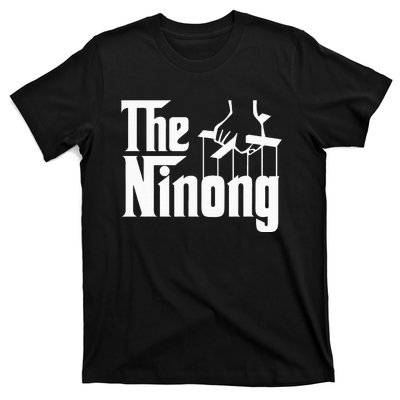 The Ninong Filipino God Father Philippines T-Shirt