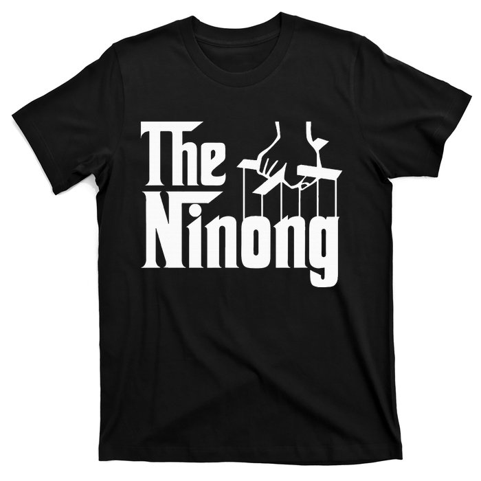 The Ninong Filipino God Father Philippines T-Shirt