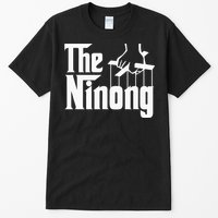 The Ninong Filipino God Father Philippines Tall T-Shirt