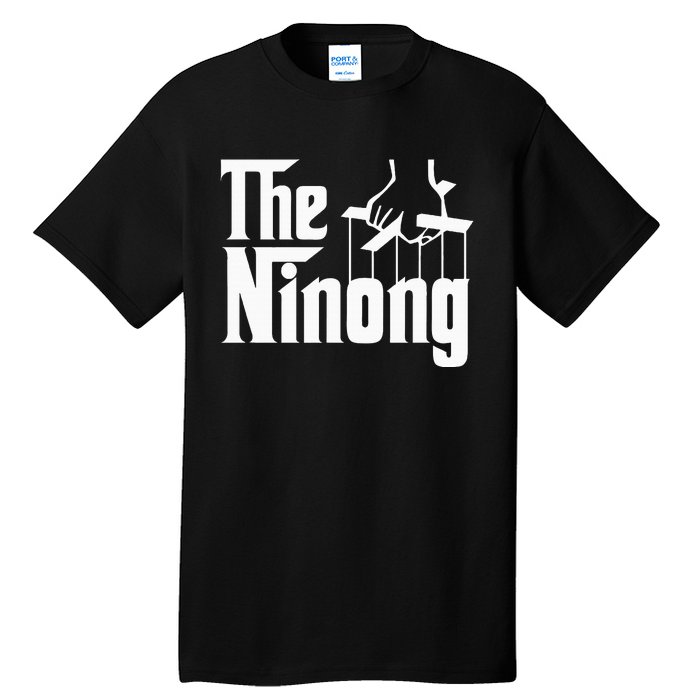 The Ninong Filipino God Father Philippines Tall T-Shirt