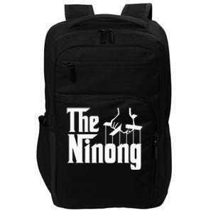 The Ninong Filipino God Father Philippines Impact Tech Backpack