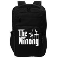 The Ninong Filipino God Father Philippines Impact Tech Backpack