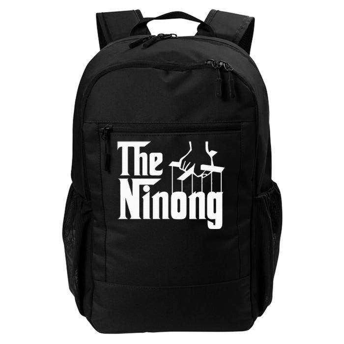 The Ninong Filipino God Father Philippines Daily Commute Backpack