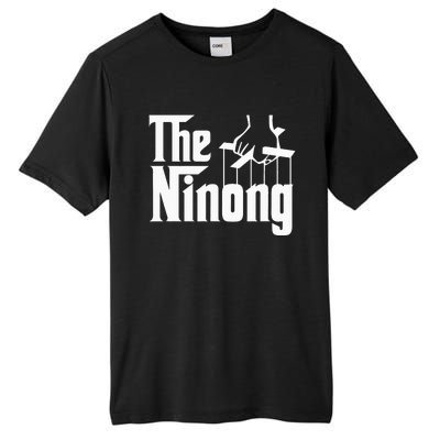 The Ninong Filipino God Father Philippines Tall Fusion ChromaSoft Performance T-Shirt