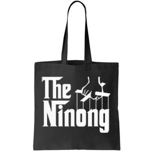 The Ninong Filipino God Father Philippines Tote Bag