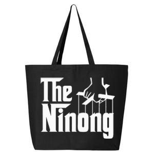 The Ninong Filipino God Father Philippines 25L Jumbo Tote