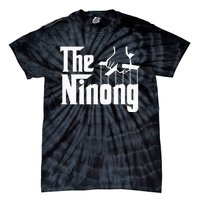 The Ninong Filipino God Father Philippines Tie-Dye T-Shirt