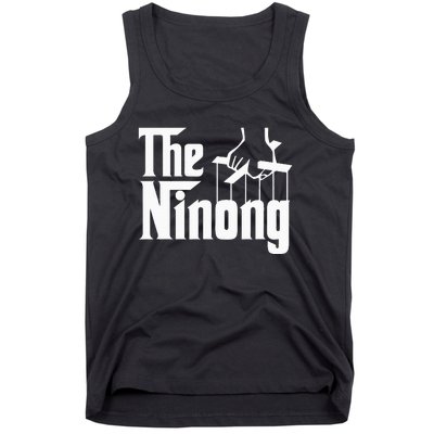 The Ninong Filipino God Father Philippines Tank Top