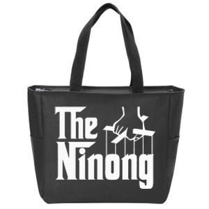 The Ninong Filipino God Father Philippines Zip Tote Bag