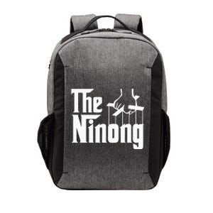 The Ninong Filipino God Father Philippines Vector Backpack