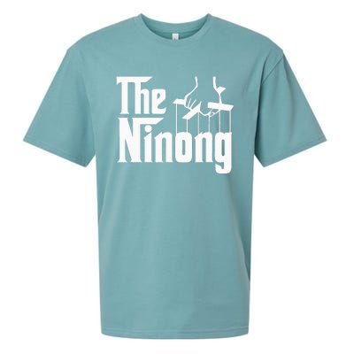 The Ninong Filipino God Father Philippines Sueded Cloud Jersey T-Shirt