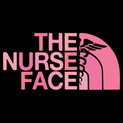 The Nurse Face Registered Nurse T-Shirt