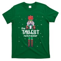 Tallest Nutcracker Family Matching T-Shirt