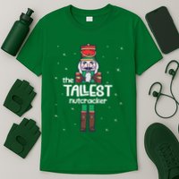 Tallest Nutcracker Family Matching T-Shirt