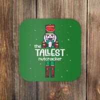 Tallest Nutcracker Family Matching Coaster