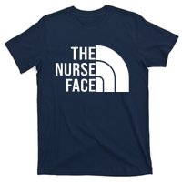 The Nurse Face Gift For Nurse T-Shirt