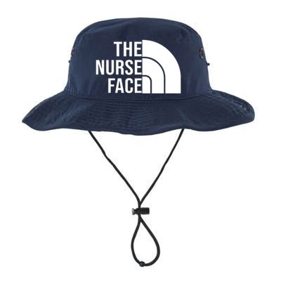 The Nurse Face Gift For Nurse Legacy Cool Fit Booney Bucket Hat