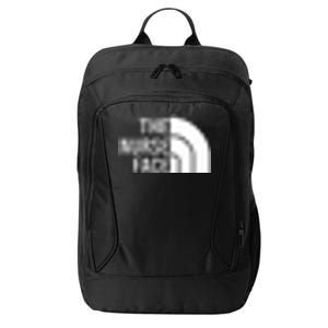 The Nurse Face City Backpack