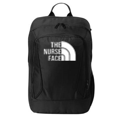 The Nurse Face City Backpack