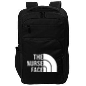 The Nurse Face Impact Tech Backpack