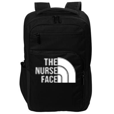 The Nurse Face Impact Tech Backpack