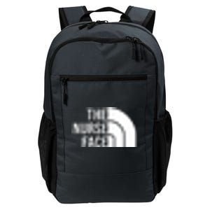 The Nurse Face Daily Commute Backpack