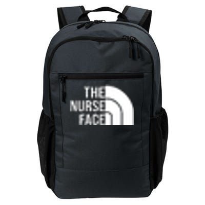 The Nurse Face Daily Commute Backpack