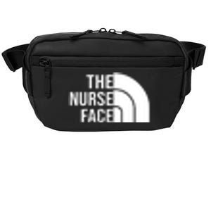 The Nurse Face Crossbody Pack