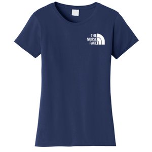 The Nurse Face Women's T-Shirt