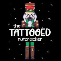 Tattoed Nutcracker Family Matching Drawstring Bag