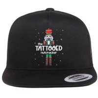 Tattoed Nutcracker Family Matching Flat Bill Trucker Hat