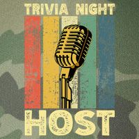 Trivia Night For Trivia Night Emcee Player Host Game Night Legacy Tie Dye Trucker Hat