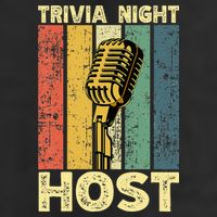 Trivia Night For Trivia Night Emcee Player Host Game Night Cool Comfort Performance Bucket Hat