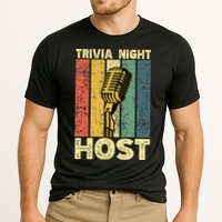 Trivia Night For Trivia Night Emcee Player Host Game Night Performance Shirt