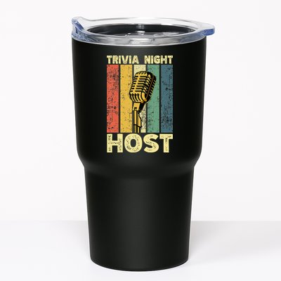 Trivia Night For Trivia Night Emcee Player Host Game Night Tumbler