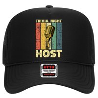 Trivia Night For Trivia Night Emcee Player Host Game Night Trucker Hat
