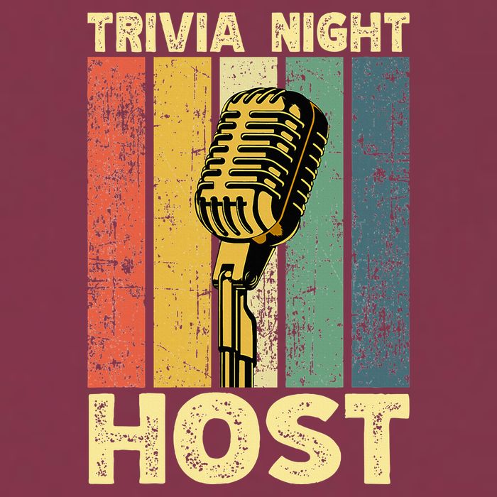 Trivia Night For Trivia Night Emcee Player Host Game Night 16oz Travel Tumbler