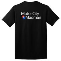 Ted Nugent For President Motor City Madman On Back Tall T-Shirt